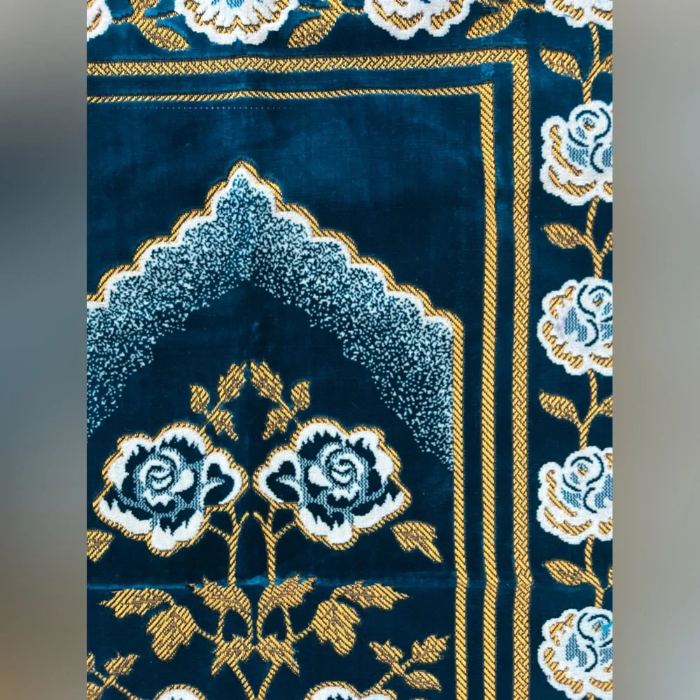 ELISA Turkish Prayer Rug 70x110